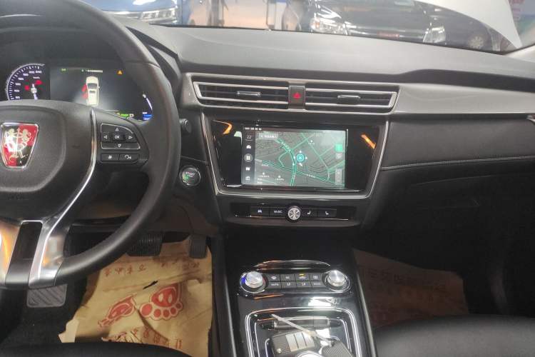 Used Roewe Ei5 2019 Luxury Edition
