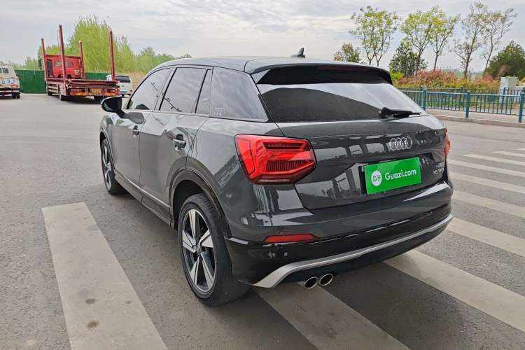 Used Audi Q2L 2021 35 TFSI Fashion Dynamic Model