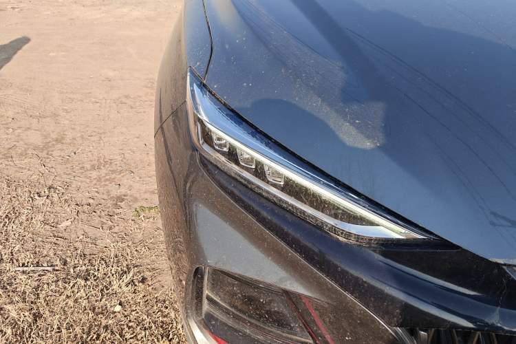 Used Oshan X7 PLUS 2022 1.5T Manual Luxury Version