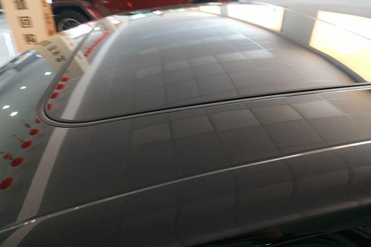 Used Hongqi H9 2023 2.0T Smart Connect Flagship Edition