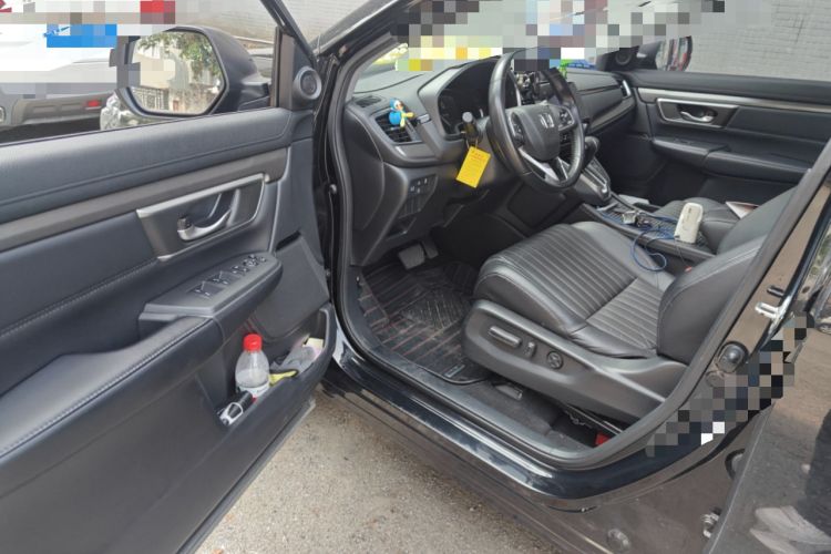 Used Honda Breeze 2021 240TURBO CVT Two-Wheel Drive Smart Enjoyment Version