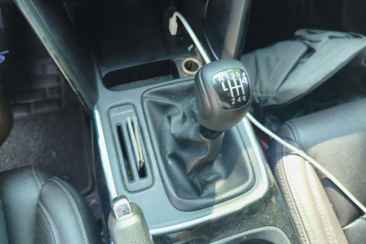 Used GAC Trumpchi GS4 2019 270T Manual Two-Wheel-Drive Elite Edition