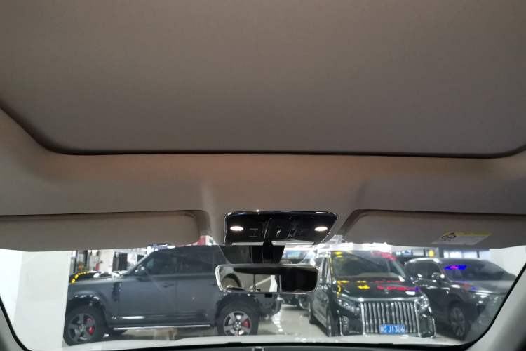 Used JETOUR X70 PLUS 2021 1.5T Manual Lin 5-Seater
