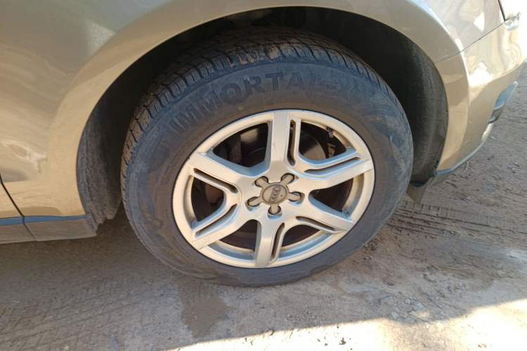 Used Audi Q5 2012 2.0TFSI Comfort Version
