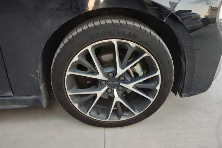 Used Lynk & Co 03 2022 1.5TD DCT JingPro