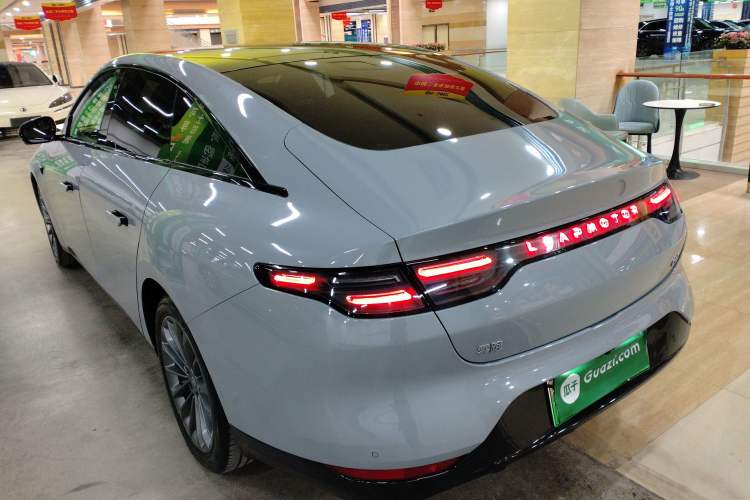 Used Leapmotor C01 2024 Pure Electric 525 Luxury Edition
