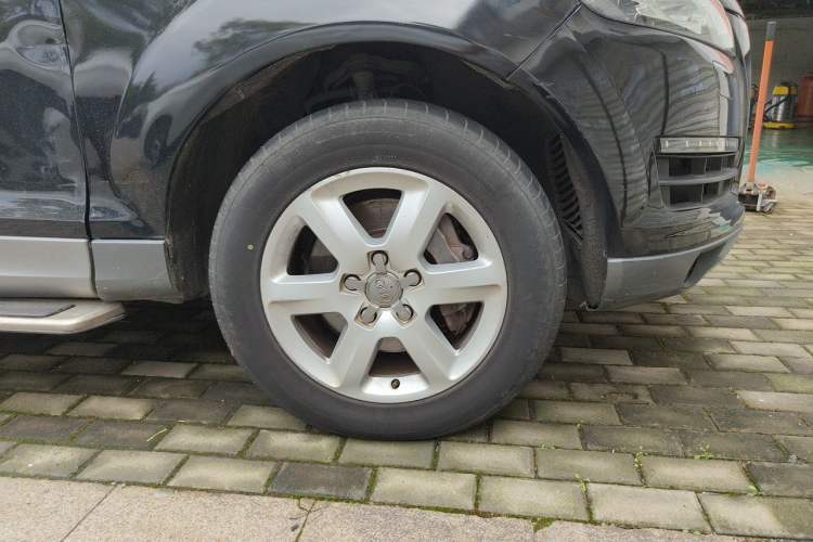 Used Audi Q7 2011 3.0 TFSI Ambition (200kW)
