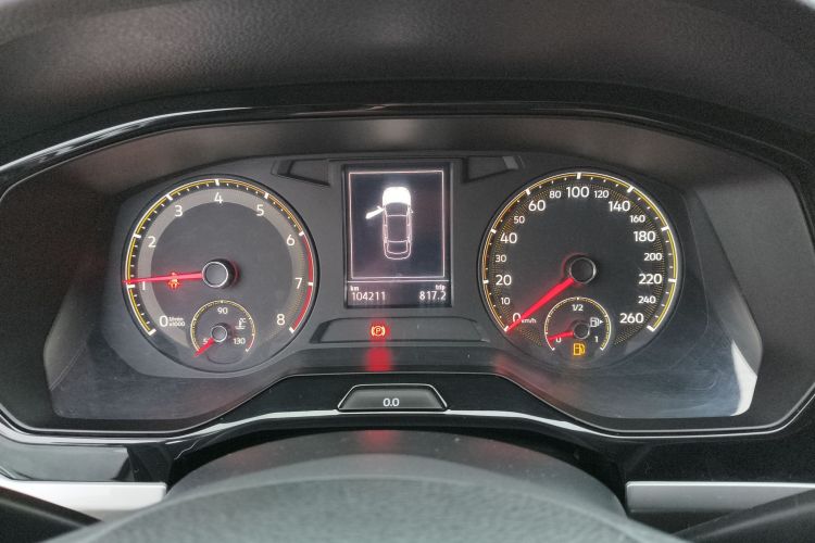 Used Volkswagen Bora 2020 1.5L Manual Fashion Edition
