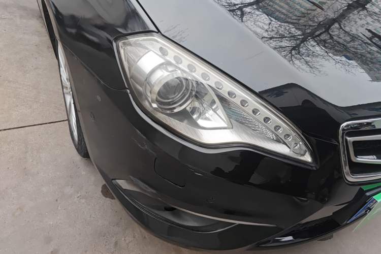 Used BAIC Senova D70 2013 2.3T Luxury Edition
