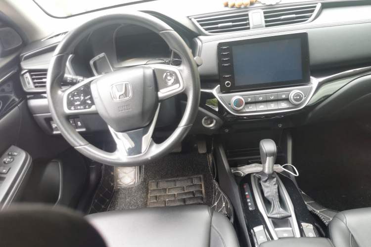 Used Honda Crider 2019 180 Turbo CVT Leading Edition China V
