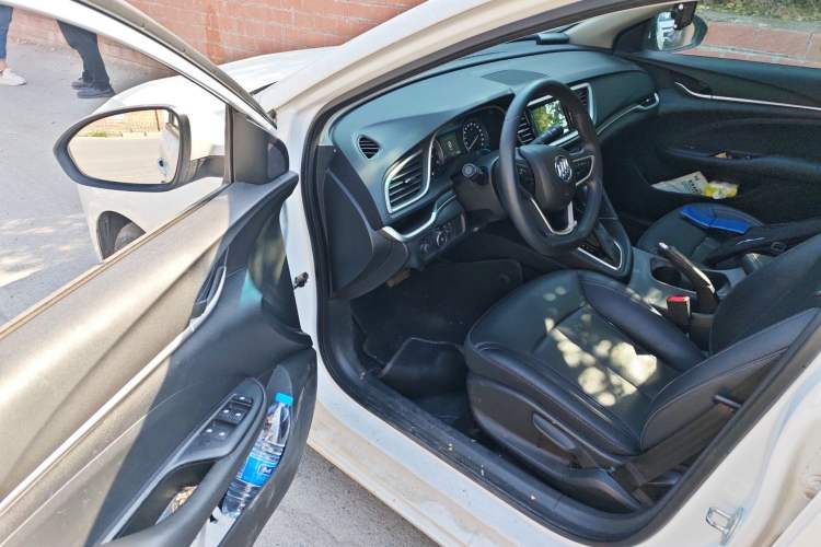 Used Buick GT 2021 Revised Version Flagship 1.5L Automatic Elite Edition