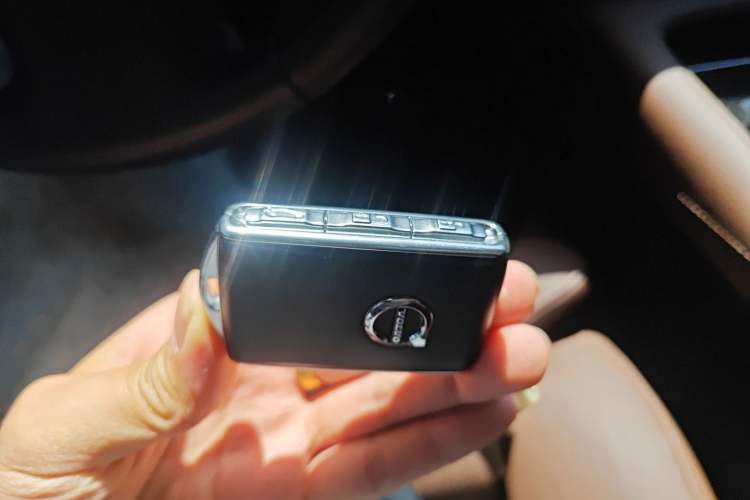 Used Volvo S90 2021 B5 Zhiyuan Luxury Edition
