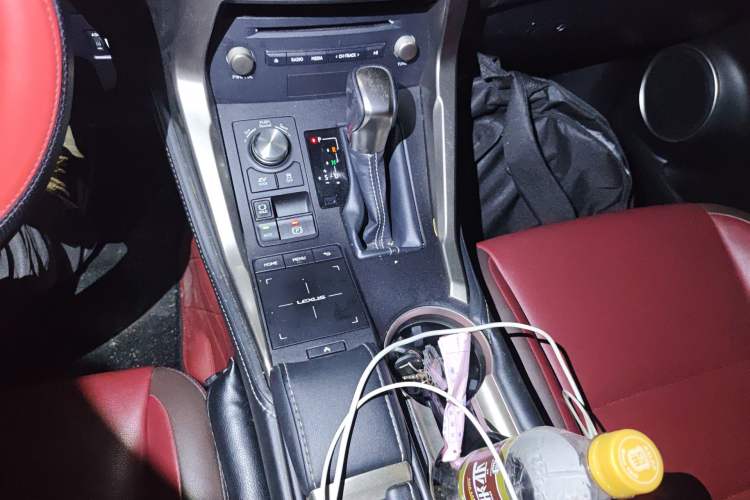 Used Lexus NX 2017 300h Front-Drive FENGSHANG Edition
