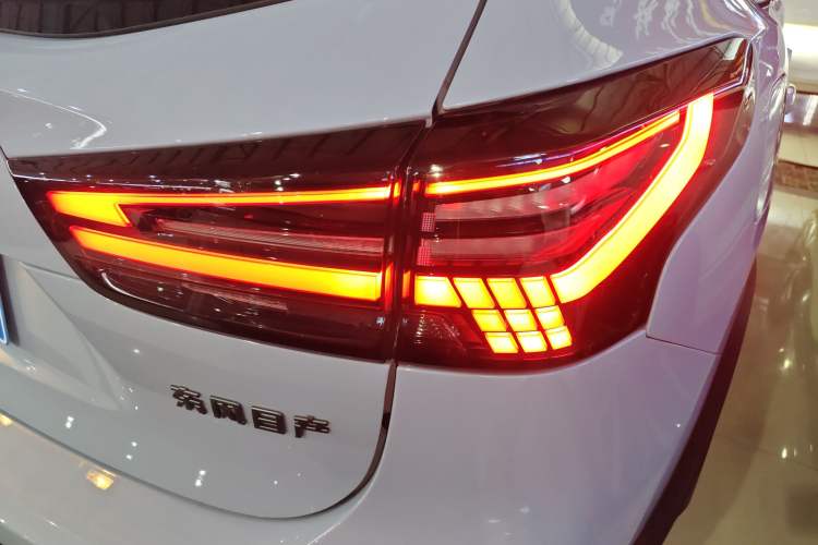 Used Nissan Qashqai 2025 Honor 2.0L CVT XV+ Leading Edition