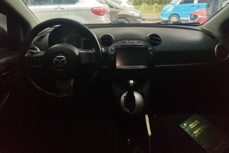 Used Mazda Mazda 2 2011 XuanDong 1.5L Automatic Fashion Edition
