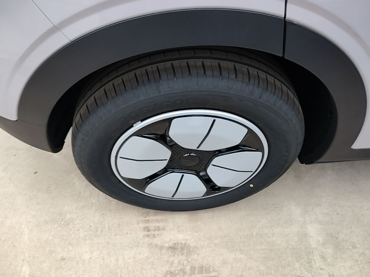 Geely Galaxy Geome 2026 310km Aspiration Edition — снимка 11