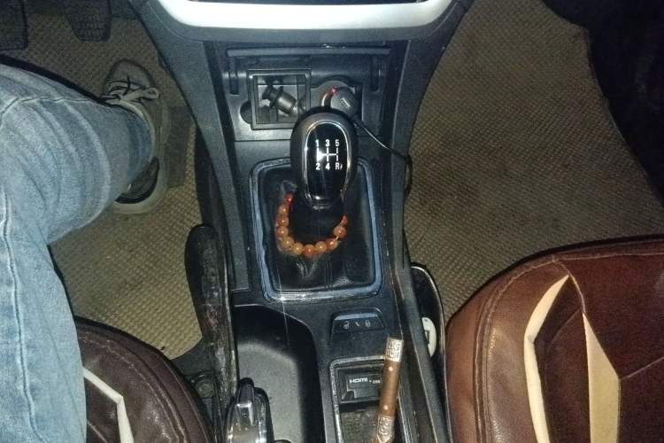 Used Geely Auto Emgrand 2014 Hatchback 1.5L Manual Elite Model
