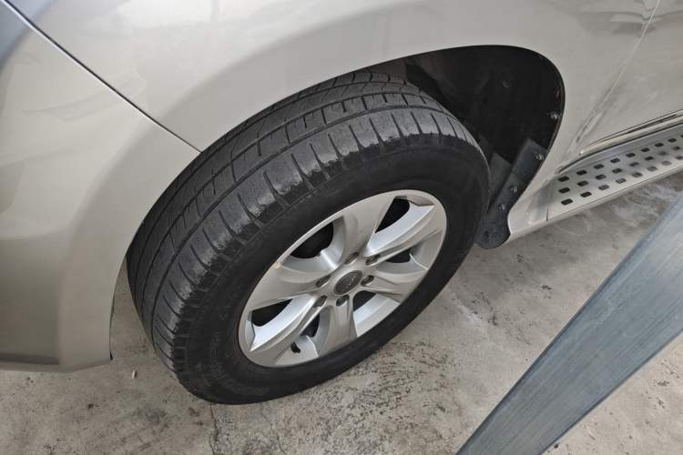 Used Haval H9 2016 2.0T Four-Wheel Drive Luxury 7-Seater
