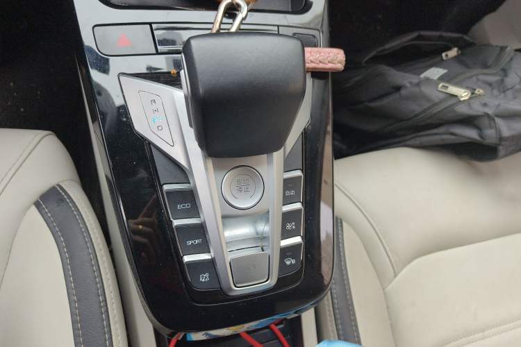 Used BYD Yuan Pro 2021 401 km Luxury Version