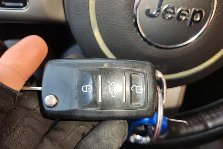 Used Jeep Patriot 2013 2.4 Luxury Navigation Edition