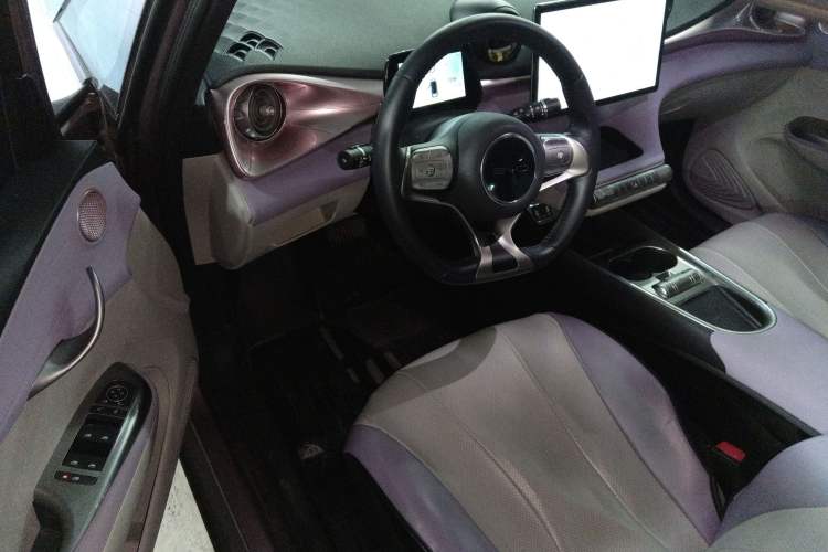 Used BYD Dolphin 2021 405 km Fashion Edition