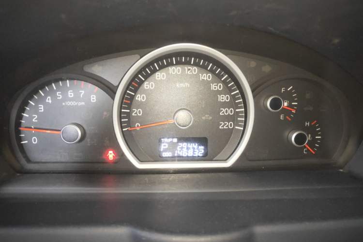 Used Kia Sportage 2013 2.0L Automatic Two-Wheel Drive GL Trim
