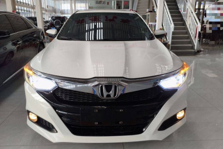 Used Honda Crider 2019 180 Turbo CVT Luxury Edition China VI Emission Standard Front