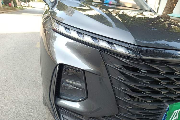 Used Roewe RX5 MAX 2022 1.5T Automatic Youwei Luxury Edition