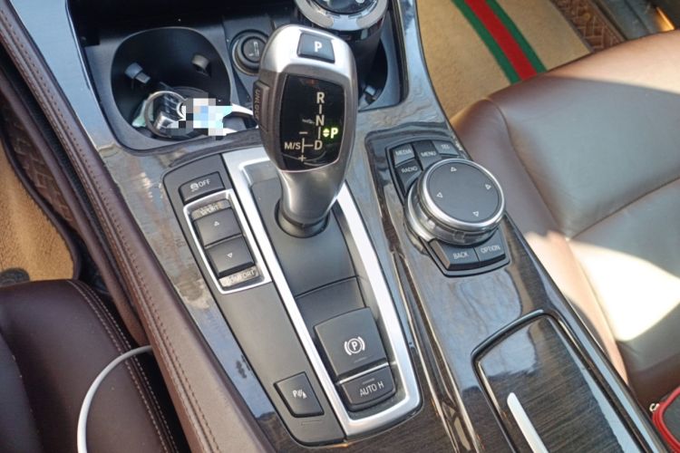 Used BMW 5 Series 2017 525Li Luxury Design Package