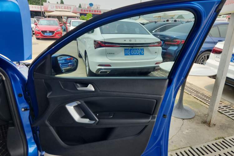 Used Peugeot 408 2019 350THP Automatic Luxury Edition China V Standard