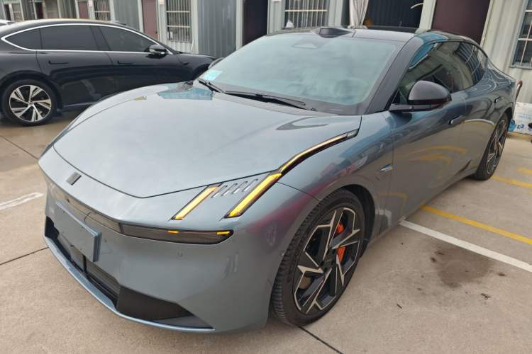 Used Lynk & Co Z10 2025 95 kWh 702 km All-Wheel Drive Intelligent Driving Ultra