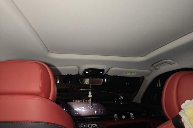 Used EXEED Stellar 2023 400T Four-Wheel Drive Deluxe Edition