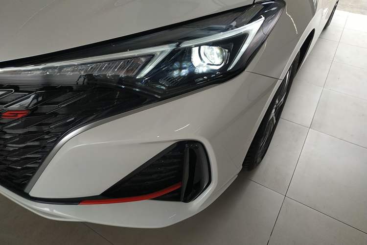 Used Changan Eado 2025 PLUS 1.4T Dual-Clutch High-Energy Version