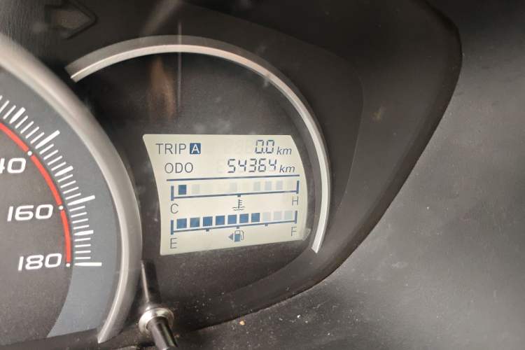 Used CHANGAN OSHAN Olisway 2015 1.2L Manual Enjoyment Model