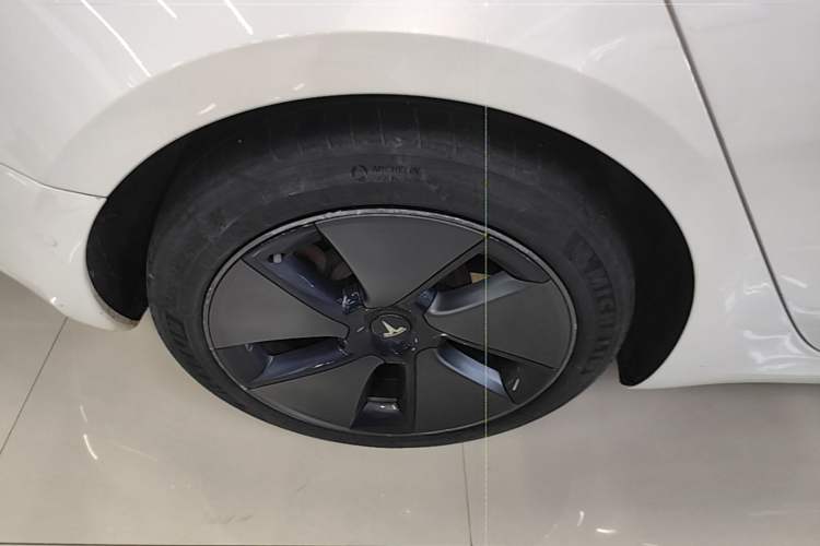 Used Tesla Model 3 2021 Standard Range Rear-Wheel Drive Upgraded Version 3D6