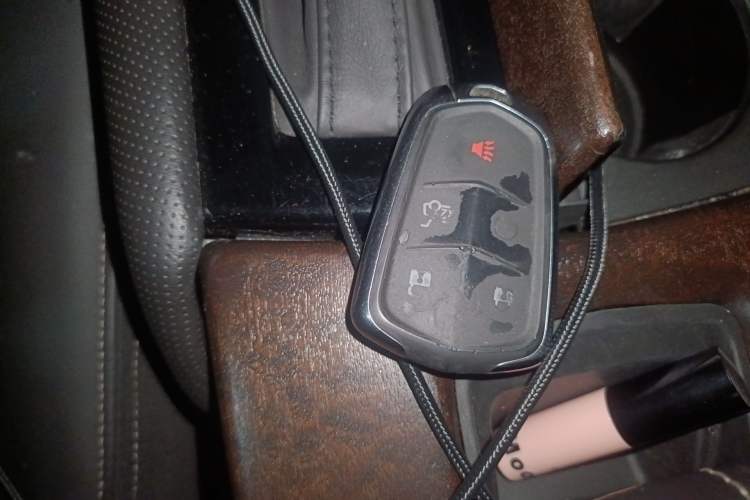 Used Cadillac XTS 2018 28T Elite Edition Interior 1