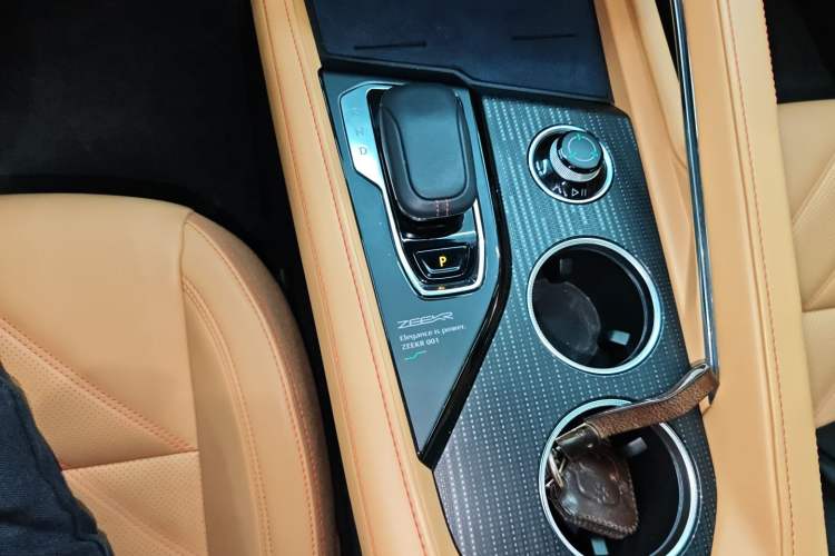 Used Zeekr 001 2022 Ultra-Long Range Dual-Motor ME Version