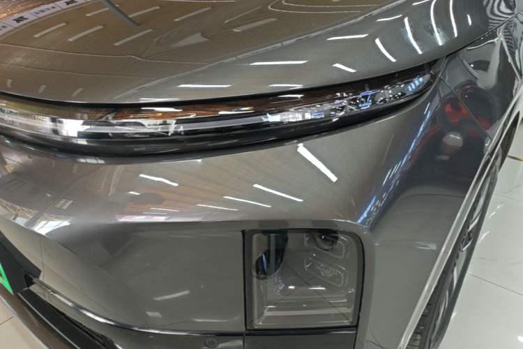 Used Li Auto L6 2024 Pro Model Left Front Headlight