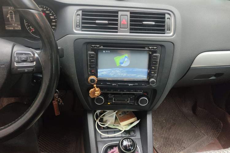 Used Volkswagen Sagitar 2012 1.4TSI Manual Luxury Model
