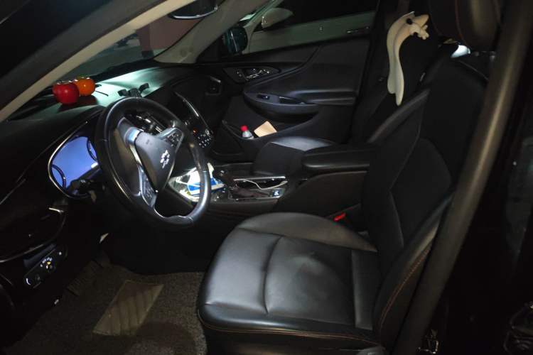 Used Chevrolet Malibu XL 2019 Redline 550T Automatic RuiLian Edition
