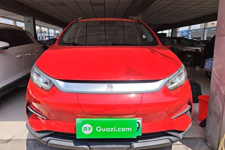 Used BYD Yuan Pro 2021 401 km Deluxe Version