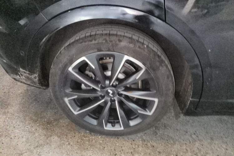 Used ONVO L60 2024 60 kWh Rear-Drive Version
