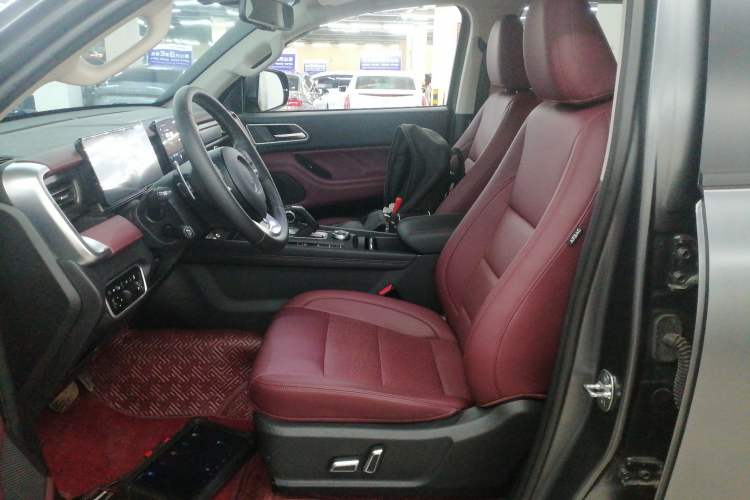 Used Great Wall Poer 2024 2.4T Off-Road Edition Automatic Diesel 4x4 Advanced Version
