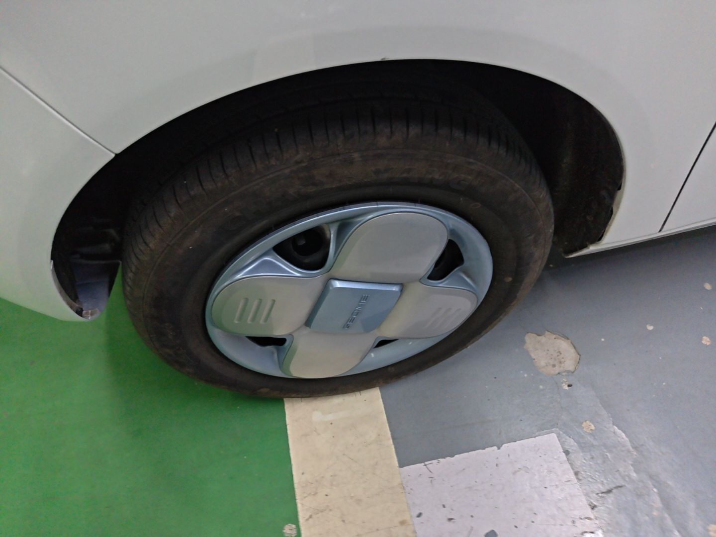 Geely Galaxy Panda 2024 Panda Mini 200km Endurance Bear — снимка 10