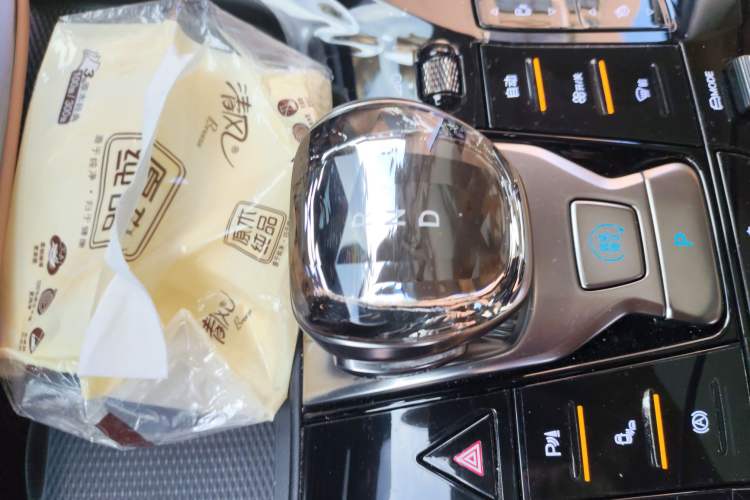 Used Denza D9 2024 DM-i 980 Four-Wheel Drive Prestige Model
