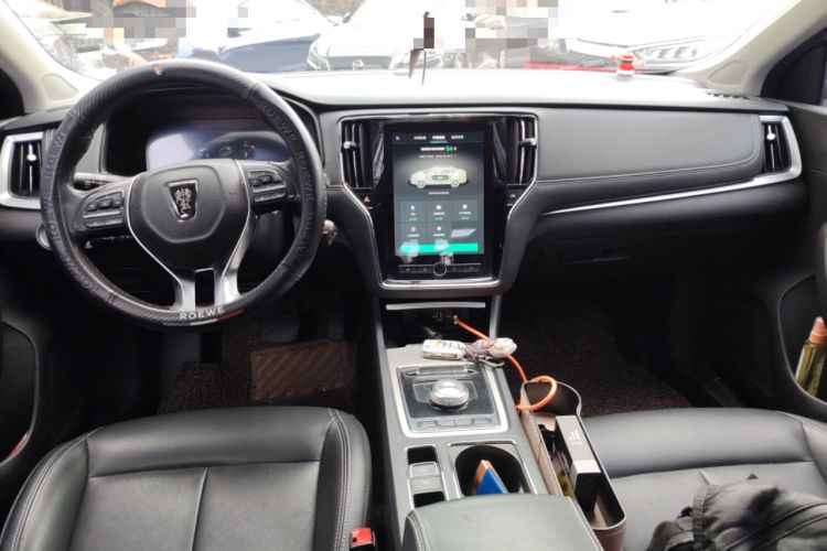 Used Roewe i6 New Energy 2017 45T Hybrid Connect & Smart Enjoyment Edition