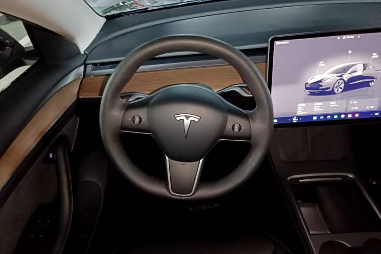 Used Tesla Model 3 2022 Rear-Wheel-Drive Version