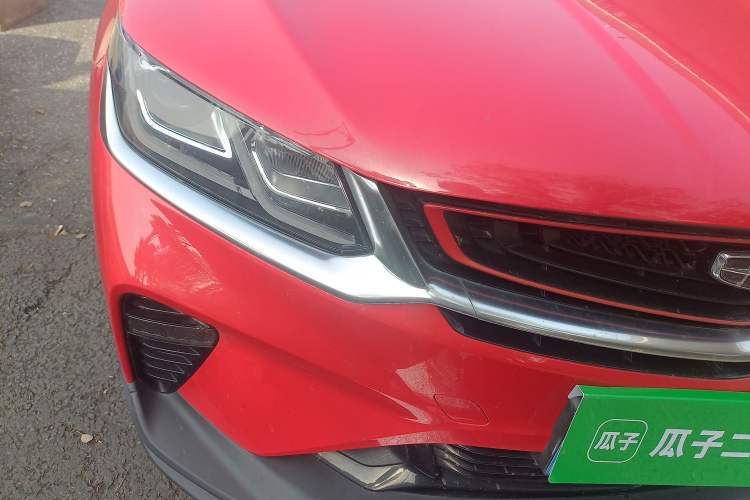 Used Geely Auto Coolray 2020 PRO 260T DCT Knight