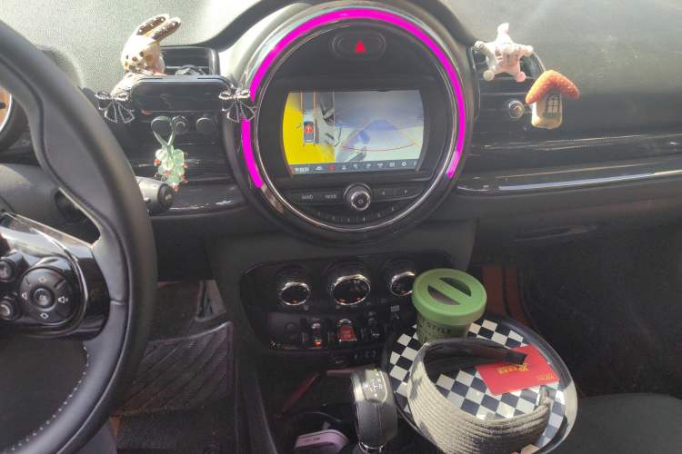 Used MINI Clubman 2016 Revised 2.0T COOPER S
