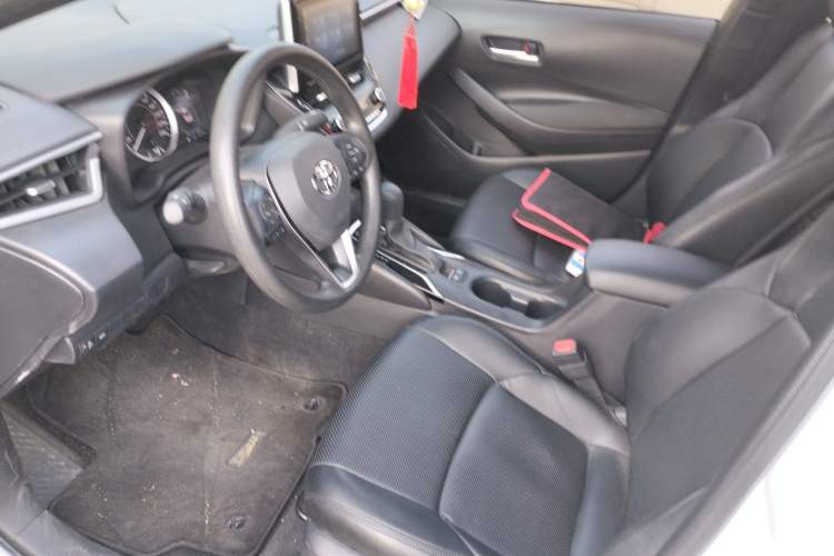 Used Toyota Levin 2023 185T CVT Luxury Edition